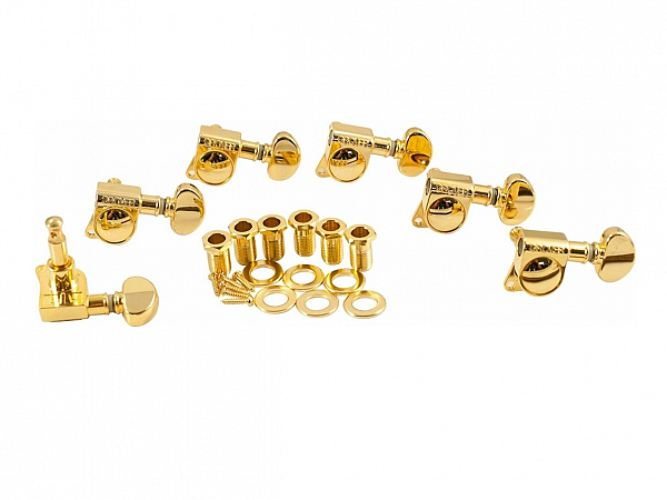 TARRAXA GROVER GUITAR/VIOLAO 305 GM6R GOLD