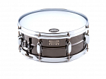 CAIXA BATERIA TAMA SIG JOAO BARONE 14X5,5 JBR 1455 BLACK NICKEL STELL