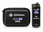 AMPLIFICADOR FONE WALDMAN PH-1USB PRETO