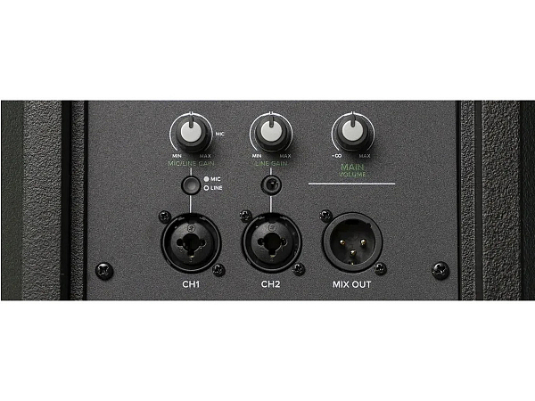 CAIXA MACKIE AMPLIFICADA THUMP15V4 - 1400 WATTS - BIVOLT