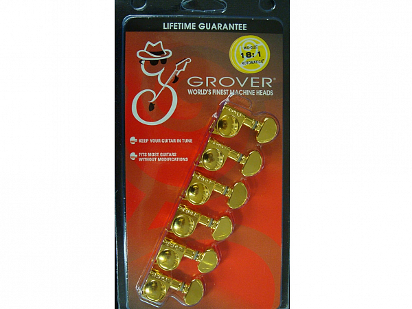 TARRAXA GROVER GUITAR/VIOLAO 305 GM6R GOLD