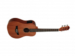 VIOLAO TAGIMA BABY MAHOGANY NAT