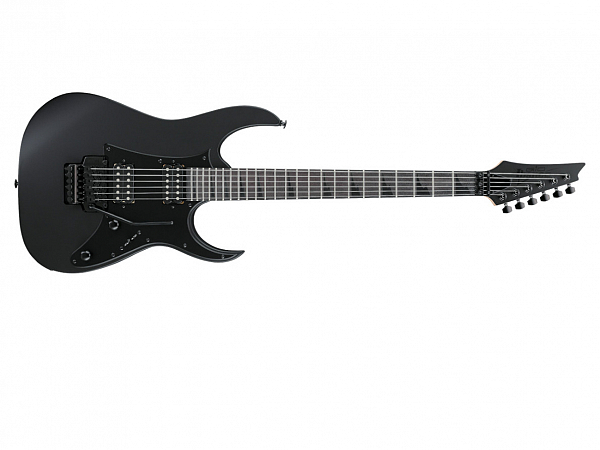 GUITARRA IBANEZ BLACK FLAT GRGR 330EX BKF