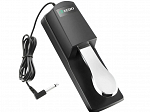 PEDAL VEDO SUSTAIN VD8220 BK UNIVERSAL