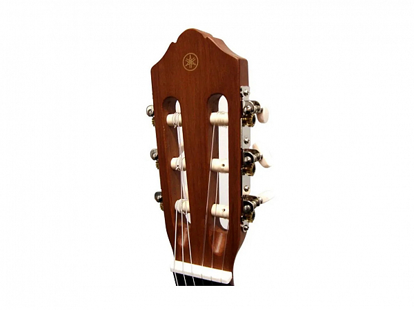 VIOLAO YAMAHA NYLON ACUSTICO C 40 II NAT - BRILHANTE