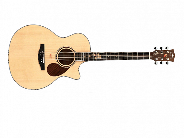 VIOLAO KEPMA AÇO ELETRICO FO PRO NM CAPTADOR ELFIN - C/ BAG