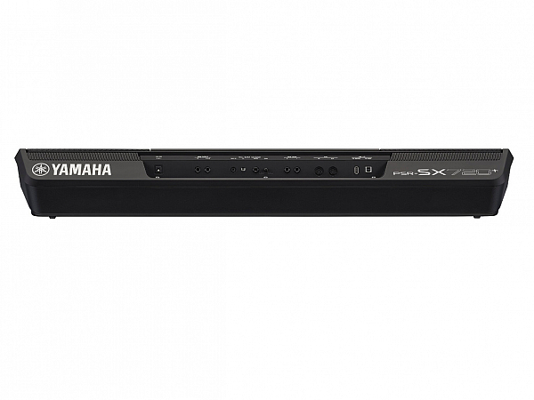 TECLADO YAMAHA PSR SX720+ ARRANJADOR 61 TECLAS