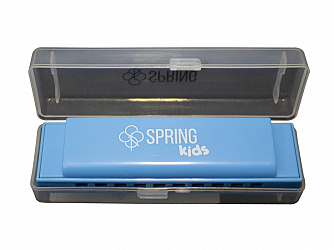 GAITA SPRING KIDS SPK041 AZUL