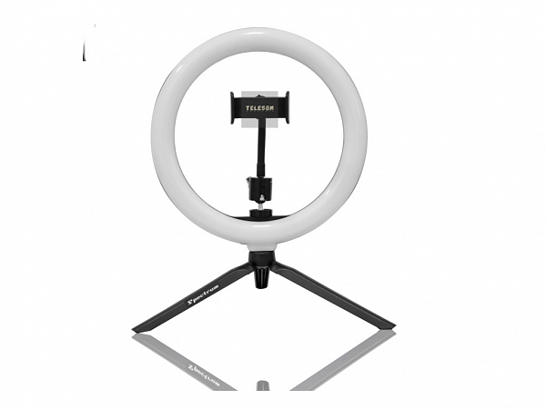 ILUMINAÇÃO SPECTRUM ILUMINADOR RING LIGHT MESA SP26 LED-DECK