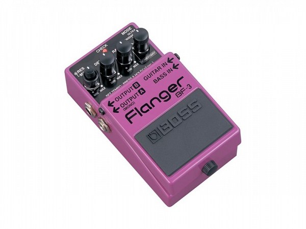 PEDAL BOSS FLANGER BF 3