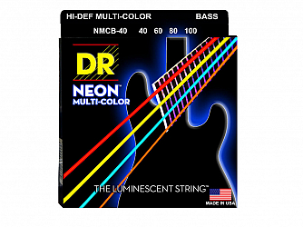 ENC BAIXO DR NEON MULTICOLOR