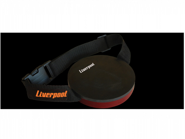 PAD ESTUDO LIVERPOOL PRATICE LEG PAD HARDBOUND PAD 030