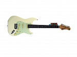 GUITARRA TAGIMA TG 500 OWH E/MG OLYMPIC WHITE