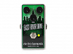 PEDAL ELECTRO HARMONIX EAST RIVER DRIVE OVERDRIVE