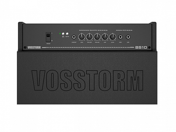 CUBO AMPLIFICADOR VOSSTORM BS 10 BAIXO - 40 WATTS