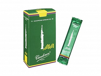 PALHETA VANDOREN JAVA SAX SOPRANO 2.5