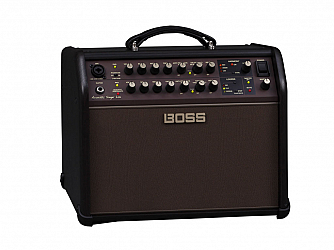 CUBO BOSS ACOUSTIC SINGER ACS LIVE VOZ E VIOLAO - 60 WTS