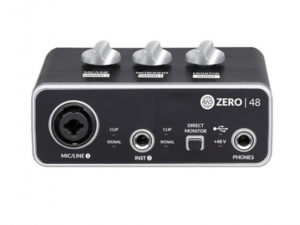 INTERFACE DE AUDIO RAD ZERO 48