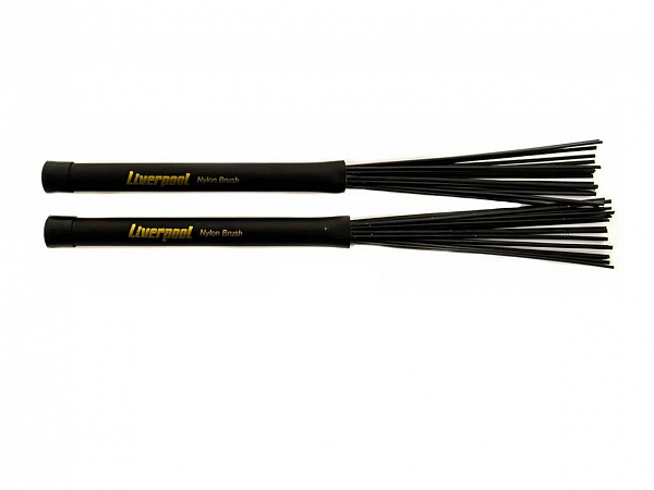 BAQUETA VASSOURINHA LIVERPOOL NYLON VA 184 - PAR