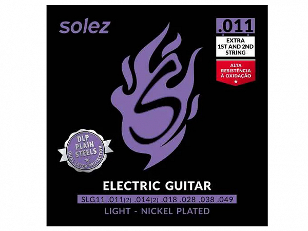 ENC GUITARRA SOLEZ 011 SLG11