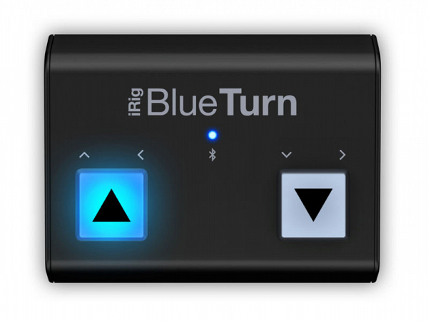 INTERFACE IK IRIG BLUE TURN