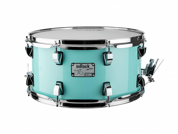 CAIXA BATERIA ODERY INROCK SERIES 10x06 SURF GREEN LIMITED EDITION