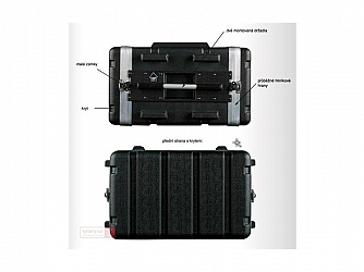 CASE ROCKBAG PERIFERICO RC ABS 24106B