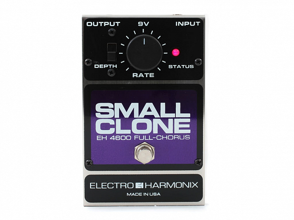 PEDAL ELECTRO HARMONIX SMALL CLONE