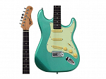 GUITARRA TAGIMA TG 500 MSG METALLIC SURF GREEN