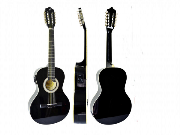 VIOLA GIANNINI VS 14 EQ BK PRETO