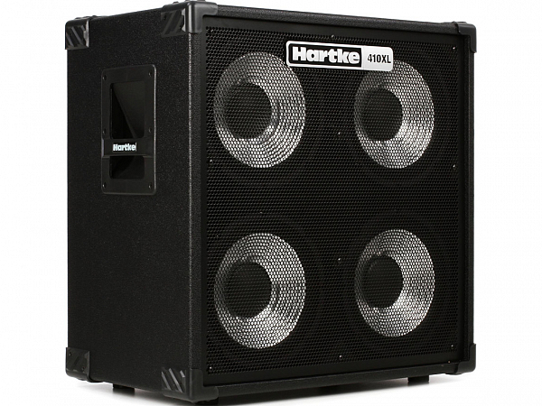 CAIXA HARTKE HCX 410 V2