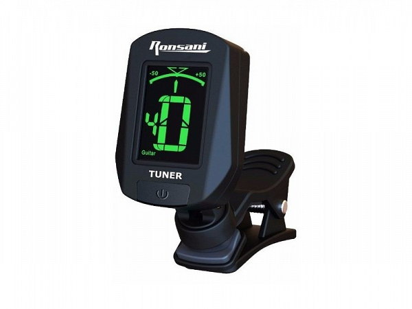 AFINADOR RONSANI TUNER PRETO