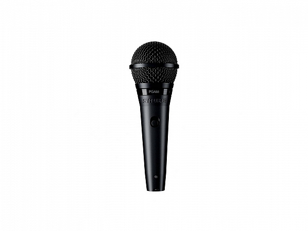 MICROFONE SHURE PGA58-XLR PROFISSIONAL COM FIO DE MAO