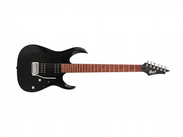 GUITARRA CORT X 100 OPBK