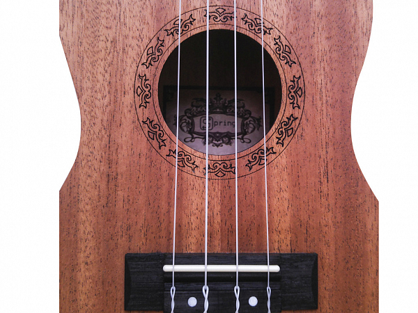 UKULELE SPRING CONCERTO NATURAL FOSCO US 23