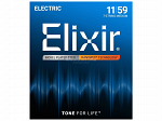 ENC GUITARRA ELIXIR 011 7C NANOWEB