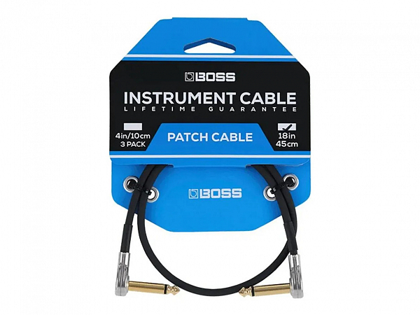 CABO BOSS BPC 18 PEDAL P10L/P10L - 45cm
