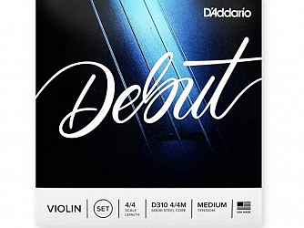 ENC VIOLINO D ADDARIO DEBUT D310 4/4M - MEDIUM