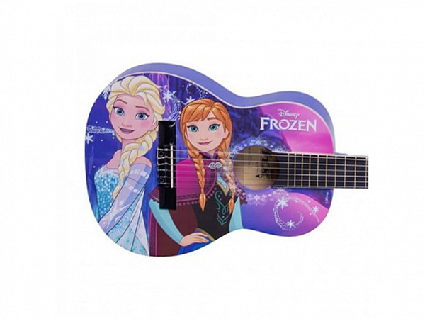 VIOLAO PHX VIF-2 DISNEY INFANTIL FROZEN ELSA E ANNA