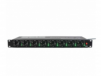 AMPLIFICADOR FONE SANTO ANGELO AF8 PRETO