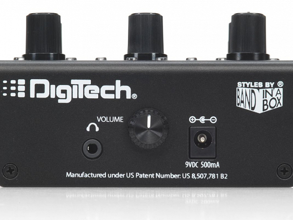 PEDAL DIGITECH TRIO PLUS V04