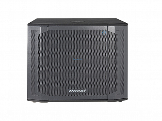 CAIXA ONEAL AMPLIFICADA OPSB 3112D SUB 12 - 230WTS PT