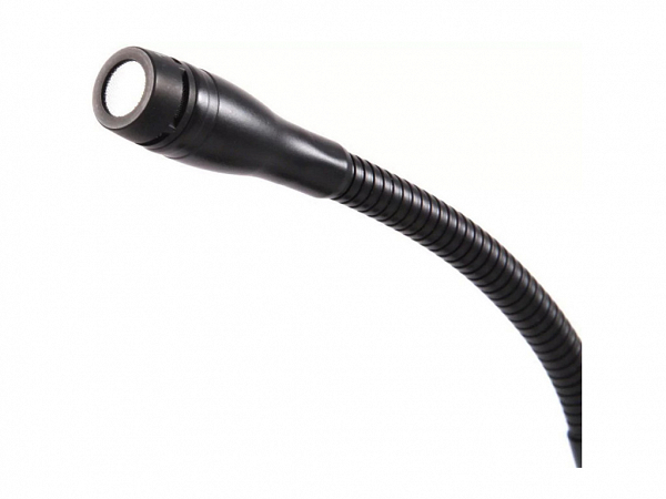 MICROFONE SHURE GOOSENECK CVG18DS-B/C BASE E MICROFONE