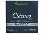 ENC VIOLAO NYLON GIANNINI GENWPA CLASSICO NANOTEC ALTA