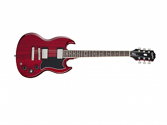 GUITARRA EPIPHONE SG TRIBUTE E1 CHERRY