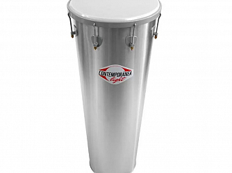 TIMBAL CONTEMPORANEA 14 ALUMINIO LIGHT 3552LT PELE LEITOSA