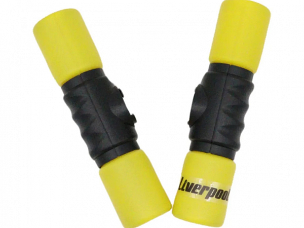 GANZA LIVERPOOL LOW AMARELO