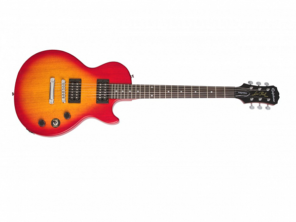 GUITARRA EPIPHONE LES PAUL E1 HERITAGE CHERRY SUNBURST