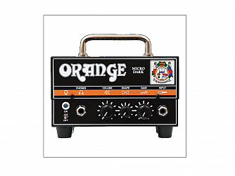 CABEÇOTE ORANGE MICRO DARK 20W