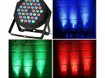 REFLETOR SPECTRUM LED  RGB SP3601 1 WATTS 36 LEDS